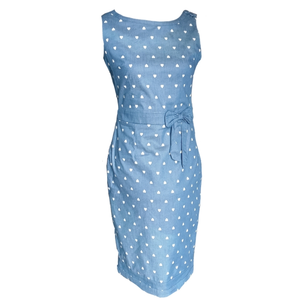 Pretty Blue Dress
